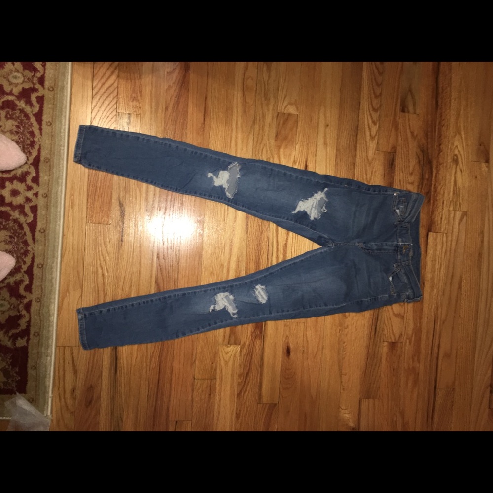 Top shop Moto Jeans